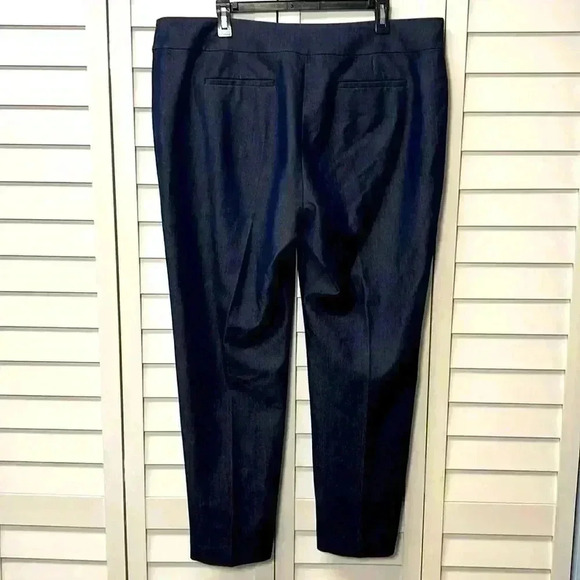 Nine West The Slim Ankle Pant Size 16 - Picture 5 of 8